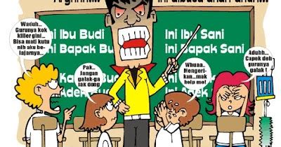 23 koleksi gambar kartun korea paling keren 2018 gambar pedia via gambarpedia.org. Gambar-gambar Karikatur Pendidikan Terbaru Unik dan Lucu ...