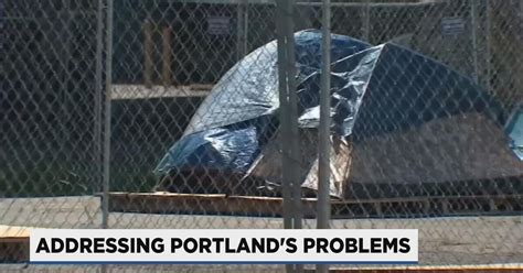 Portland Commissioner Addresses Frustrations Over Crime Lack Of Response From City Leaders Kesq