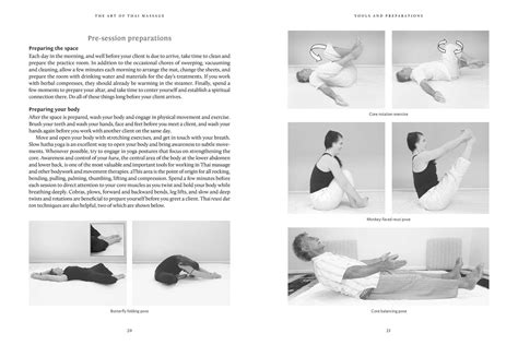The Art Of Thai Massage Book By Bob Haddad Official Publisher Page Simon And Schuster