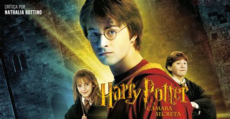 CRÍTICA Harry Potter e a Câmara Secreta