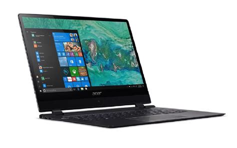 Acers New Swift 7 Is Once Again The Worlds Thinnest Laptop