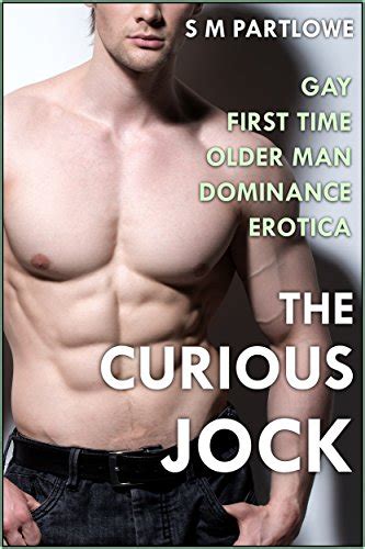 amazon the curious jock gay first time older man dominance erotica english edition [kindle