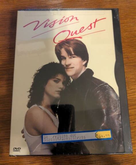 Vision Quest Dvd 1998 For Sale Online Ebay