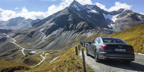 Worlds Greatest Driving Roads Grossglockner High Alpine Road Austria