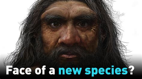 New Human Species Discovered Cgtn