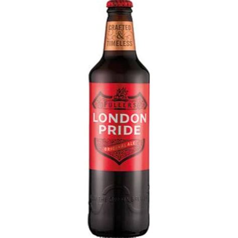 Fullers London Pride Nrb 8 X 500ml 47 Drinks Suppliers Bournemouth