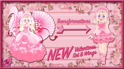 New 0cean0rbs Valentines Set And 9 New Valentines Contest Wings Royale