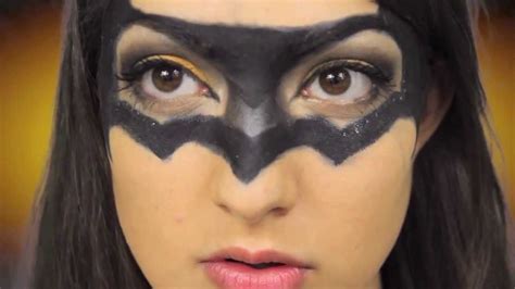 Easy Batman Mask Makeup Saubhaya Makeup