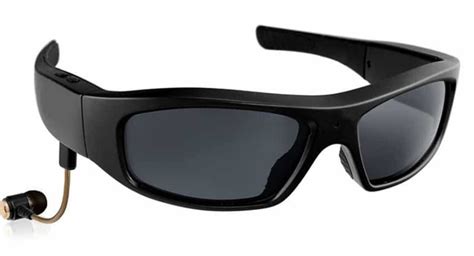 Bluetooth Sunglasses With Headphones And Hd Camera Prodigitalweb