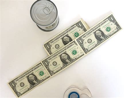 Consumer spent $866 on christmas presents in 2007, according to statista.com. Funny Christmas money gift idea: Cash in a can - It's ...