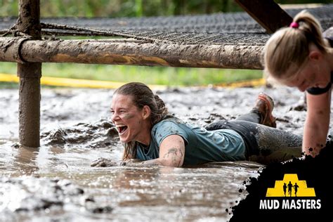 The Only Mud Masters In 2020 Mud Masters Obstacle Run