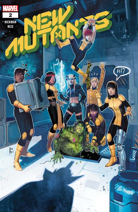 Movie Review The New Mutants