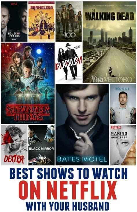 Best Shows To Watch On Netflix With Your Husband Viva Veltoro