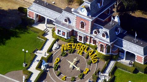 The Most Bizarre Things That Existed At Neverland Ranch