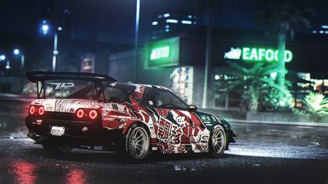 100 mb & 100 mp, gif format: Wallpaper : 1920x1080 px, car, digital art, Need for Speed ...
