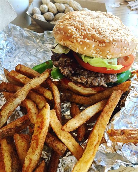 Is it possible to get dairy free fast food? Five Guys - 10 Photos & 10 Reviews - Fast Food - 324 W ...
