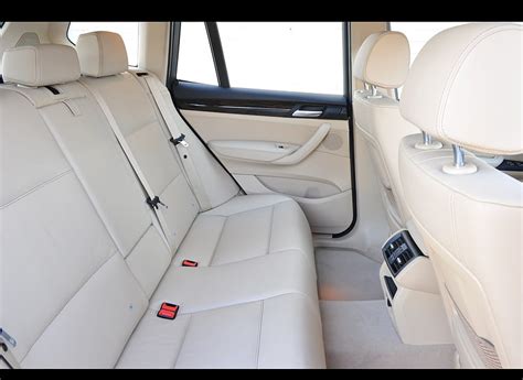 Bmw X3 Xdrive20d 2011 Interior Rear Seats Car Hd Wallpaper Peakpx
