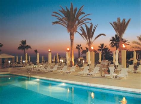 Louis Ledra Beach Hotel Paphos Purple Travel