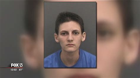 Woman Accused Of Making 24 Pipe Bombs