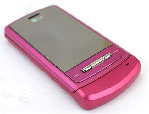 Lg Ke970 Shine Unlocked Slider 22 Mobile Phone Without Back Cover