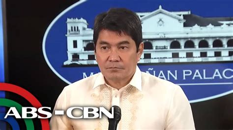 dswd chief tulfo holds press briefing abs cbn news youtube