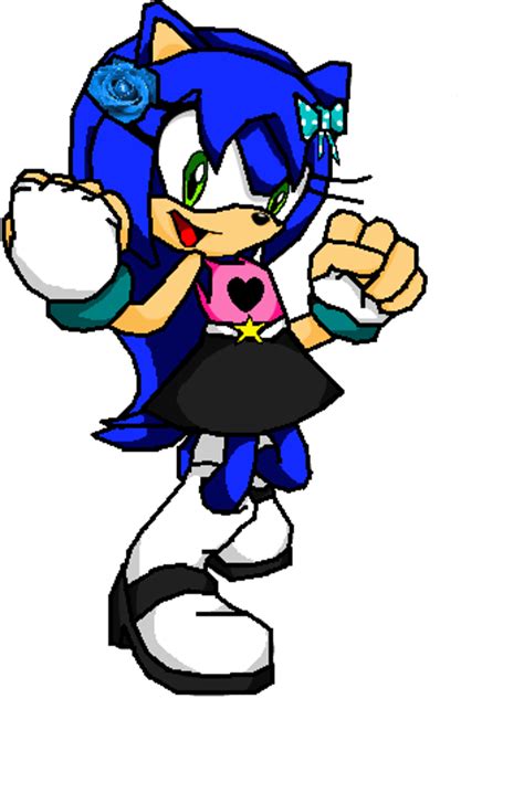 Rose Hedgehog Full Look Sonic Girl Fan Characters Photo 21776927