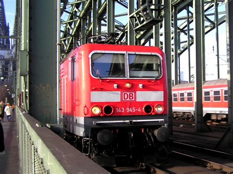 Die Bahn Deutsche Bahn Ag The German Railway Moores Trains
