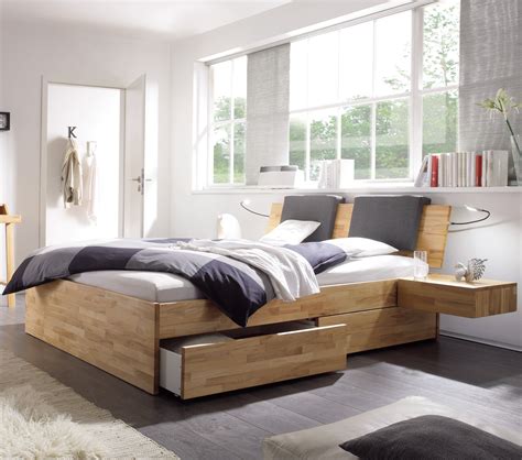 Betten in 140x200 aus pressspan zählen zu den günstigeren varianten. Doppelbett Mit Bettkasten 160x200 - Zuhause