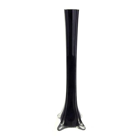 Tall Eiffel Tower Glass Vase Centerpiece Party Spin Party Mill