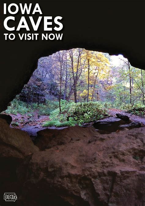 Go Cave Exploring In Iowa Dnr News Releases