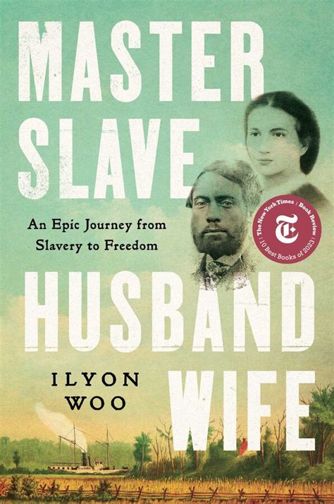 Master Slave Husband Wife Book By Ilyon Woo Official Publisher Page Simon And Schuster
