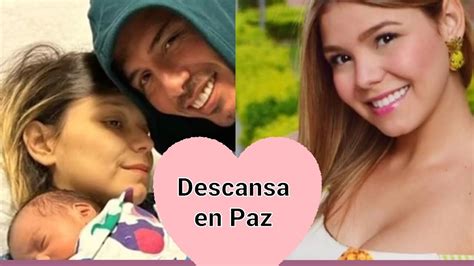 Fallecio Paula Duran Colombiana Con Cancer Terminal Youtube
