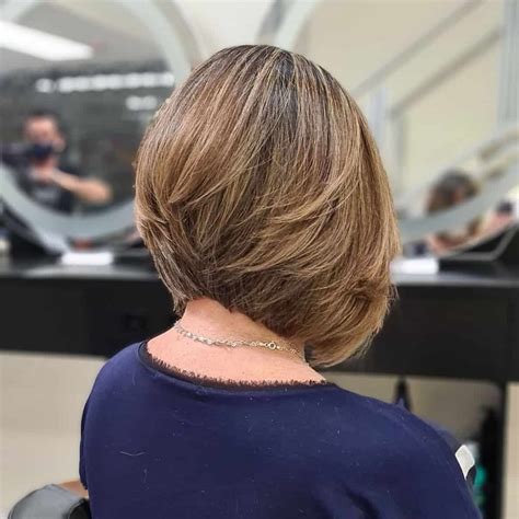 31 Cute Stacked Bob Haircuts Trending In 2022