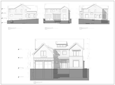 New Types Of Elevation In Architecture House Plan Elevation