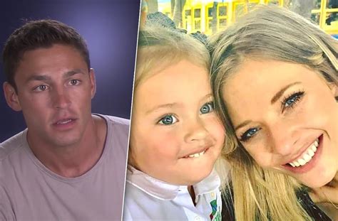 Tony Raines Ex Madison Walls Gives Up Custody Daughter Amid Drug Relapse Rumors The Challenge