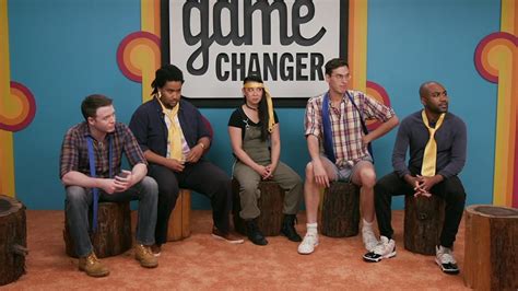 Game Changer Survivor Part Tv Episode Imdb
