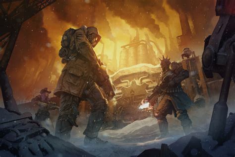 The Battle of Steeltown será la primera gran expansión de ...