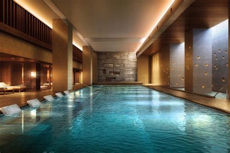 Interview Pioneering The Next Generation Of Luxury Spa Spaces An