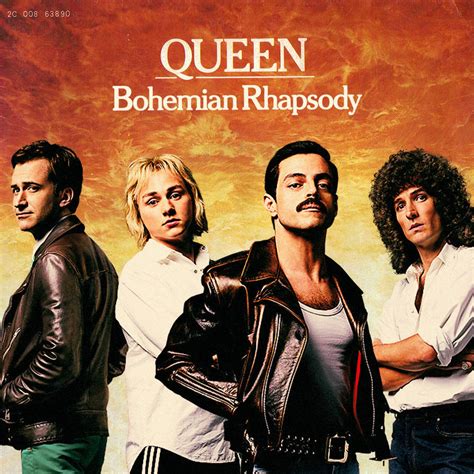 Bohemian Rhapsody Soundtrack Cover 16 By Anakin022 On Deviantart