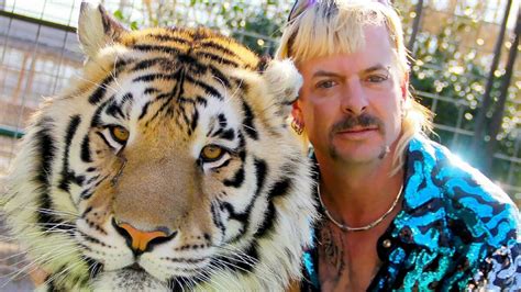 Tiger King Uncaged Doco Just Runs Wild The Canberra Times Canberra