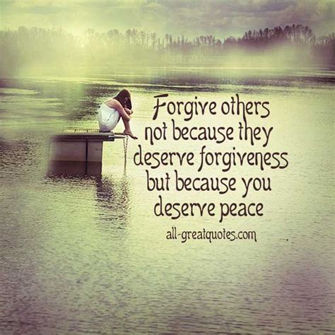 Inspirational Quotes Forgiveness Quotesgram