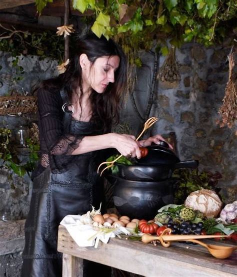 Колдовская кухня бытовая сказка Журнал Ярмарки Мастеров Ведьмина
