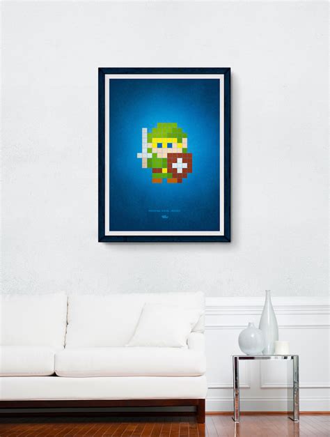 Funny Mini Heroes In Pixel Art26 Fubiz Media