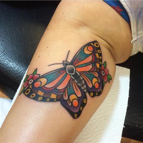 110 Best Butterfly Tattoo Designs And Meanings Cute And Beautiful 2019