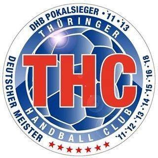 The league has been sponsored by toyota since 2007 and therefore the league was called the toyota. Thüringer HC Logo - Handball Bundesliga - EHF Champions ...