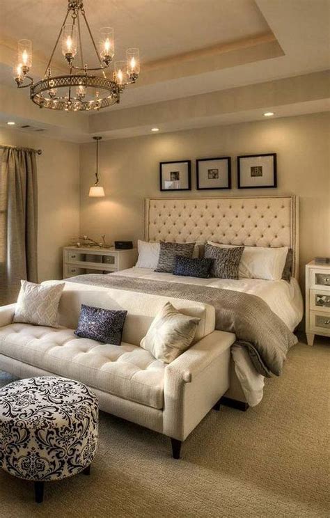 35 Stunning Master Bedroom Ideas