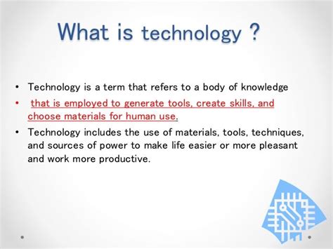 Technology And Its Uses Essay