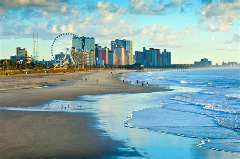 The Most Affordable Beach Towns In America East Coast Beaches Beach