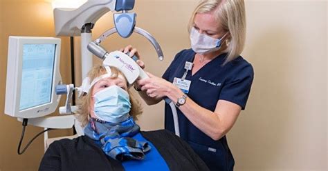Transcranial Magnetic Stimulation Tms Lehigh Valley Health Network