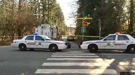 Womans Body Found In Burnaby Park Cbc News